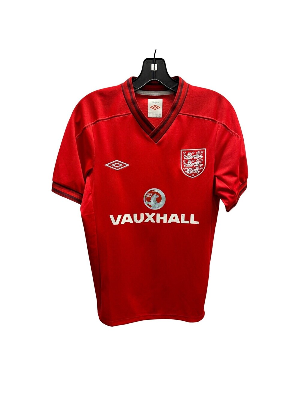 Umbro England 2012/2013 Training Football Soccer Shirt Jersey Small